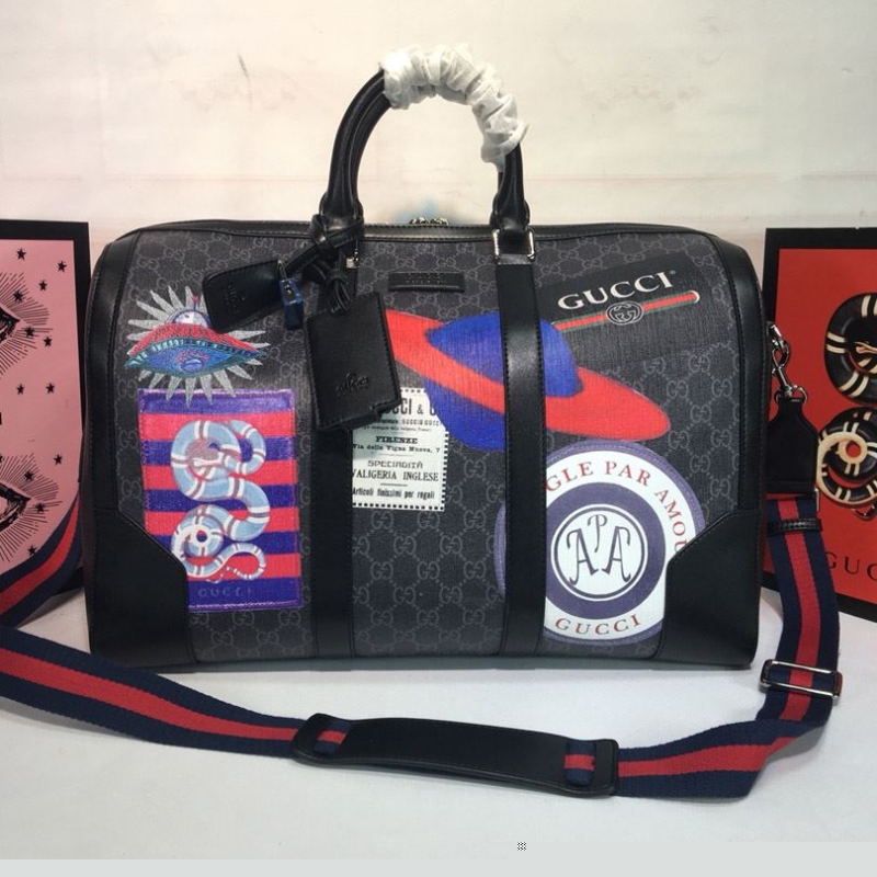 G*u*i travel bags